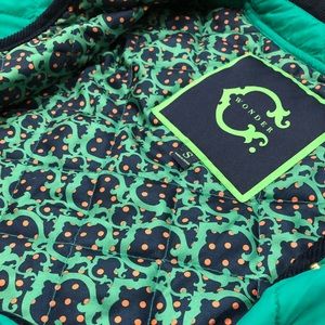 C Wonder Quilted Jacket